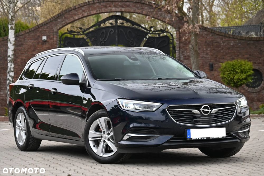 Opel Insignia 2.0 Automatik Ultimate - 8