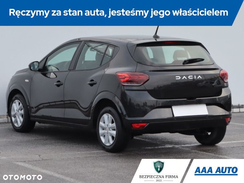 Dacia Sandero - 5