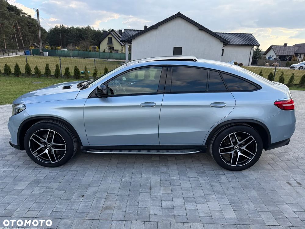 Mercedes-Benz GLE - 3