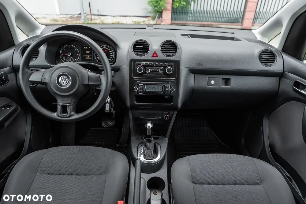Volkswagen Caddy 1.6 (5-Si.) DSG Edition 30 - 24