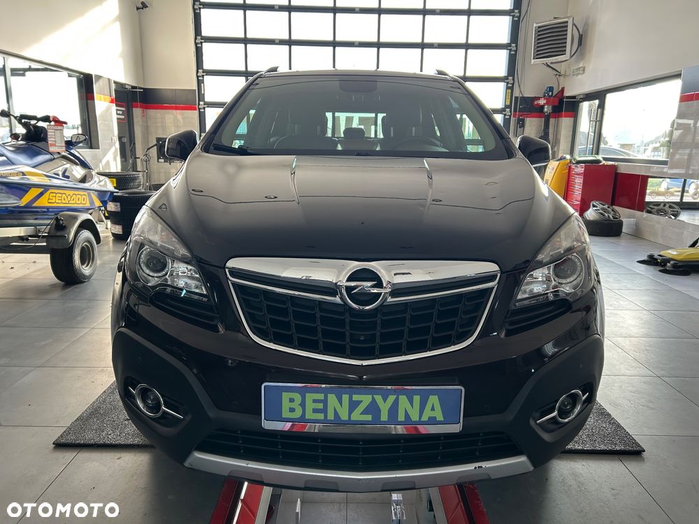 Opel Mokka 1.6 ecoFLEX Start/Stop Color Edition - 12