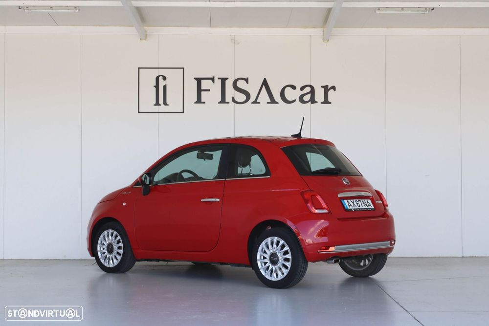 Fiat 500 1.0 Hybrid Dolcevita - 18