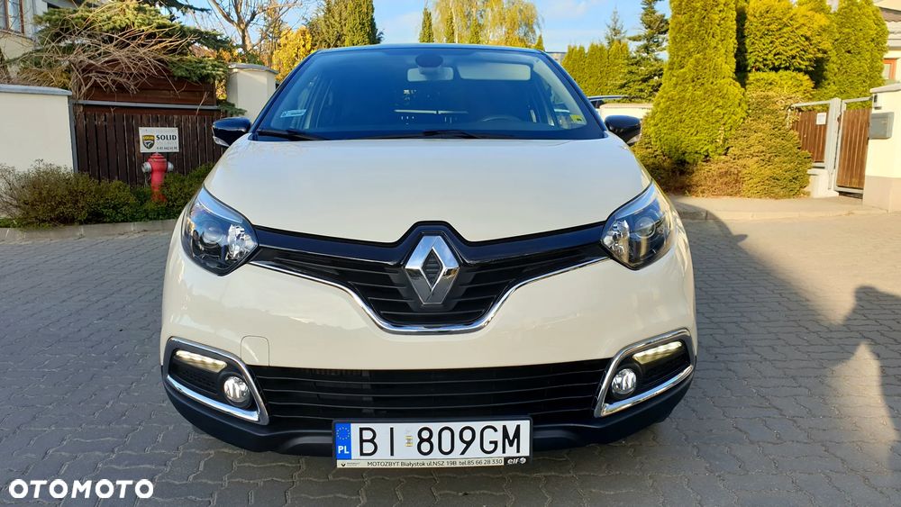 Renault Captur 0.9 Energy TCe Limited - 12