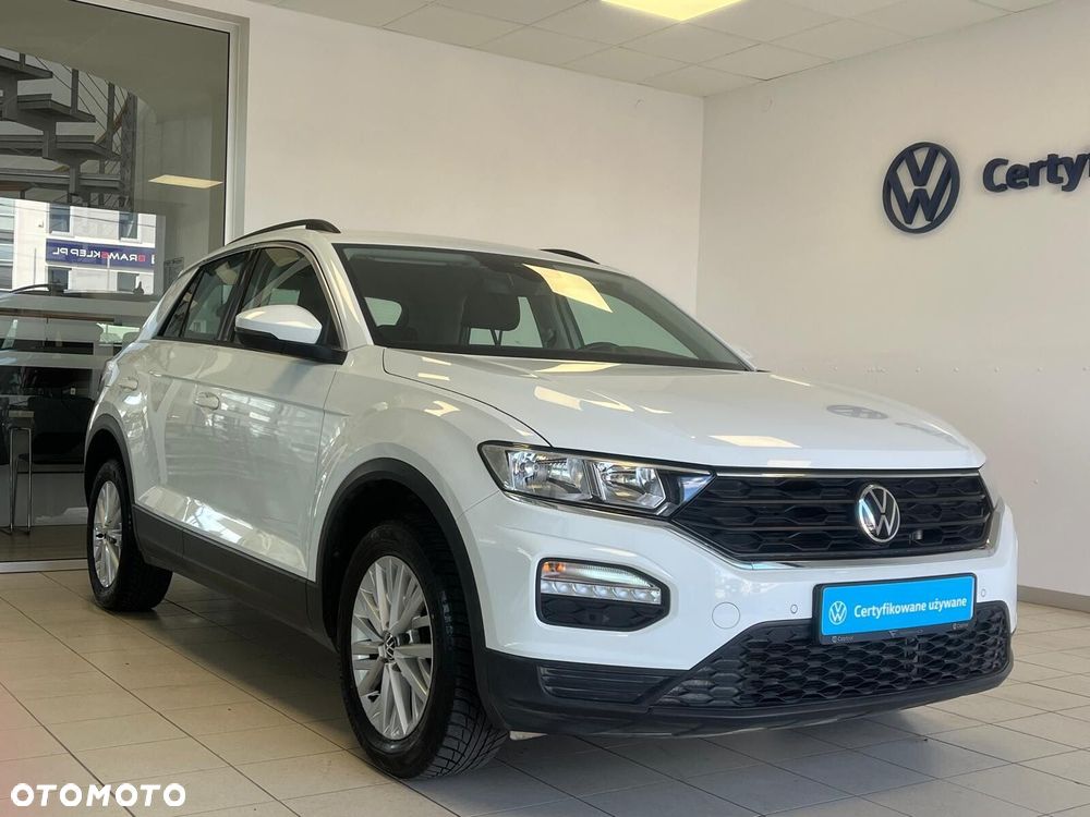 Volkswagen T-Roc 1.0 TSI - 4