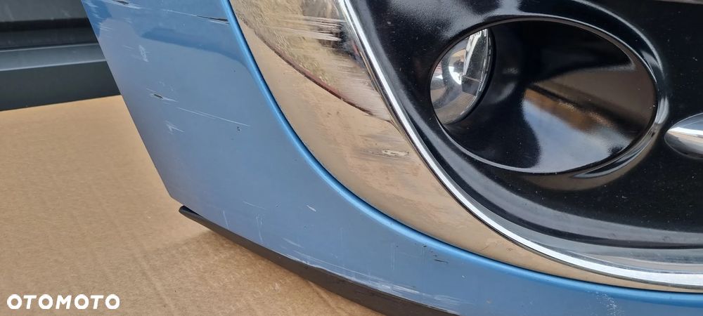 Renault Scenic III Lift Grand 2013- zderzak przód oryginał MC049 - 6