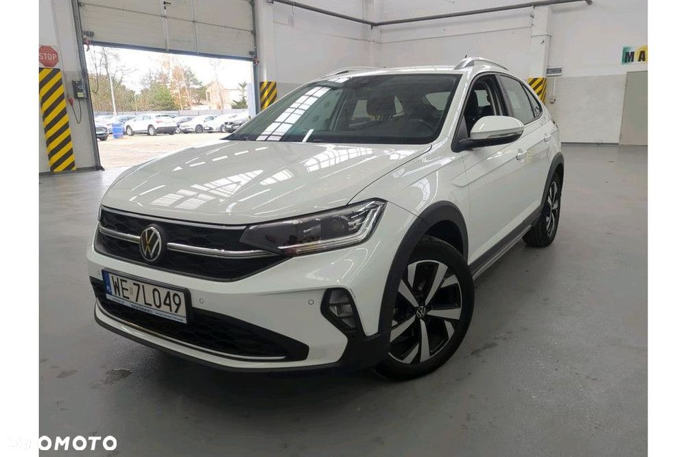 Volkswagen Taigo 1.5 TSI ACT Style DSG - 1