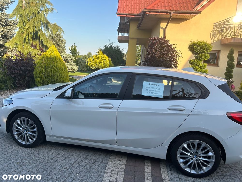 BMW Seria 1 118d Business Edition - 16