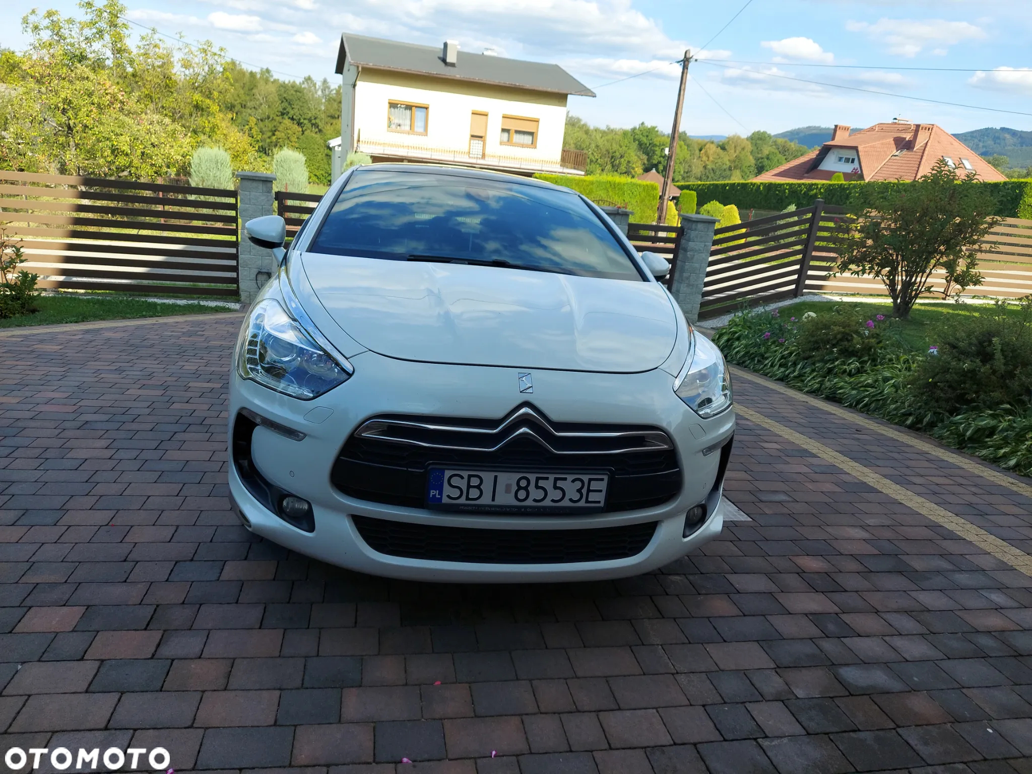 Citroën DS5 2.0 HDi Hybrid4 Pure Pearl MCP - 9