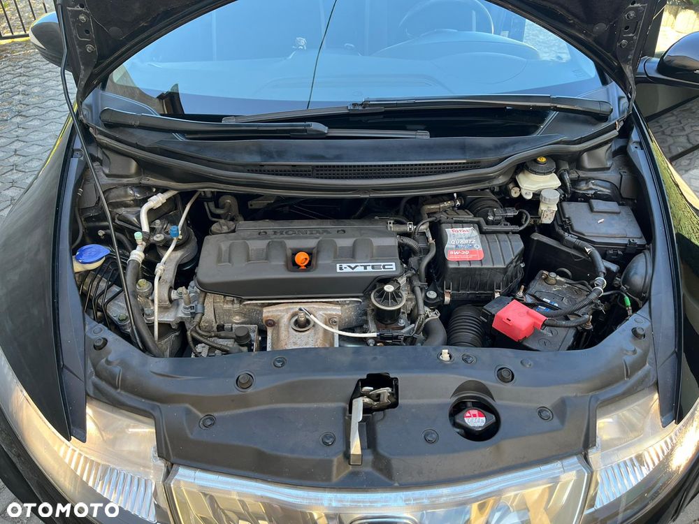 Honda Civic 1.8 Comfort - 22