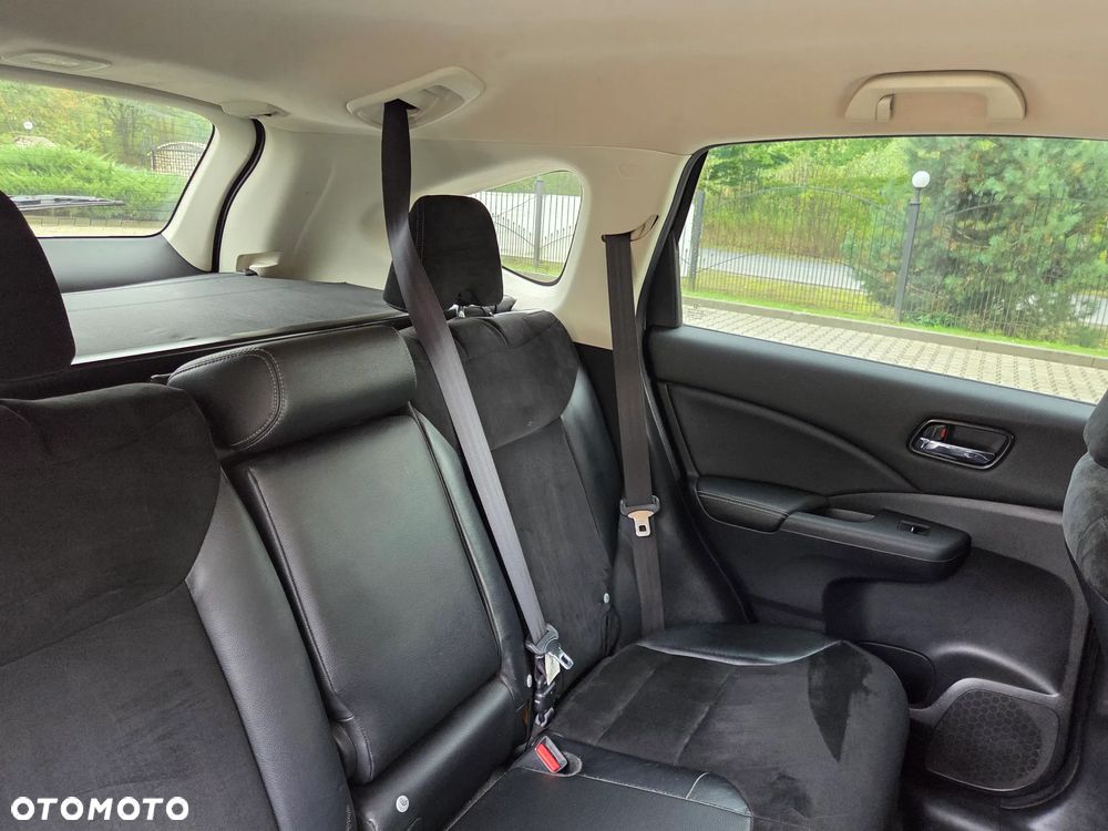 Honda CR-V 1.6i-DTEC Lifestyle Plus (Honda Connect+) / (2WD) - 29