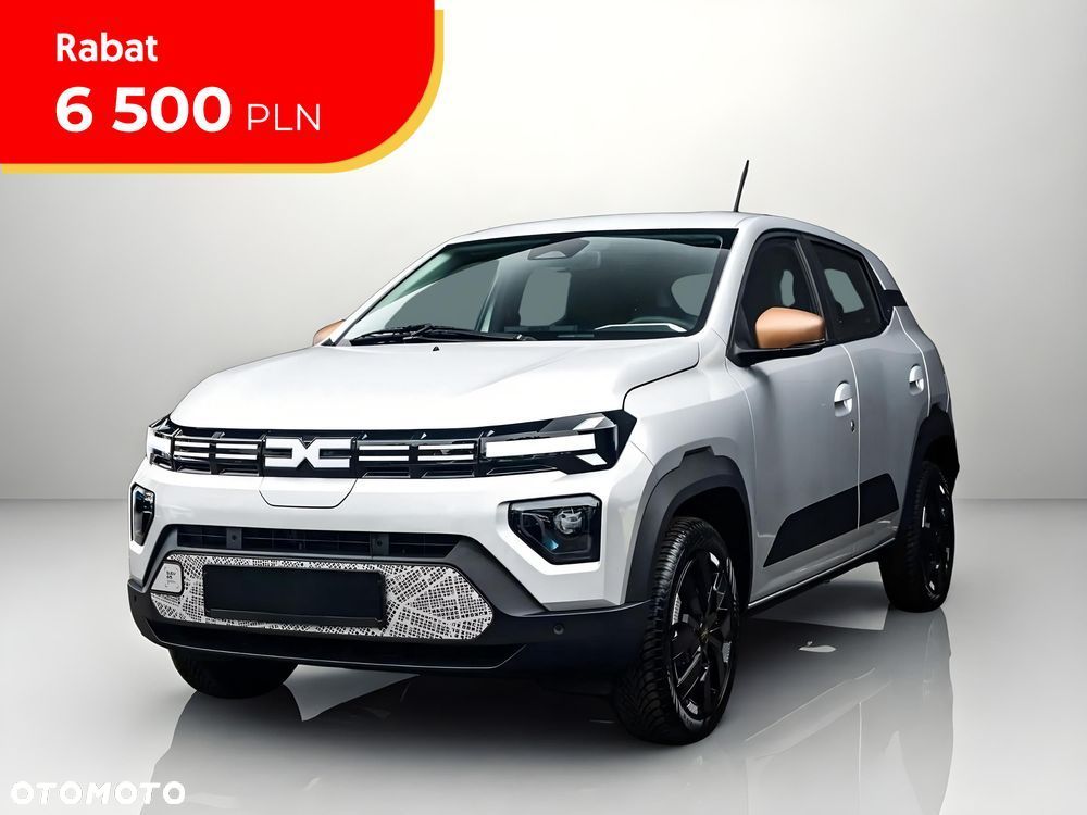 Dacia Spring Electric 24.3kWh 100 Extreme - 6
