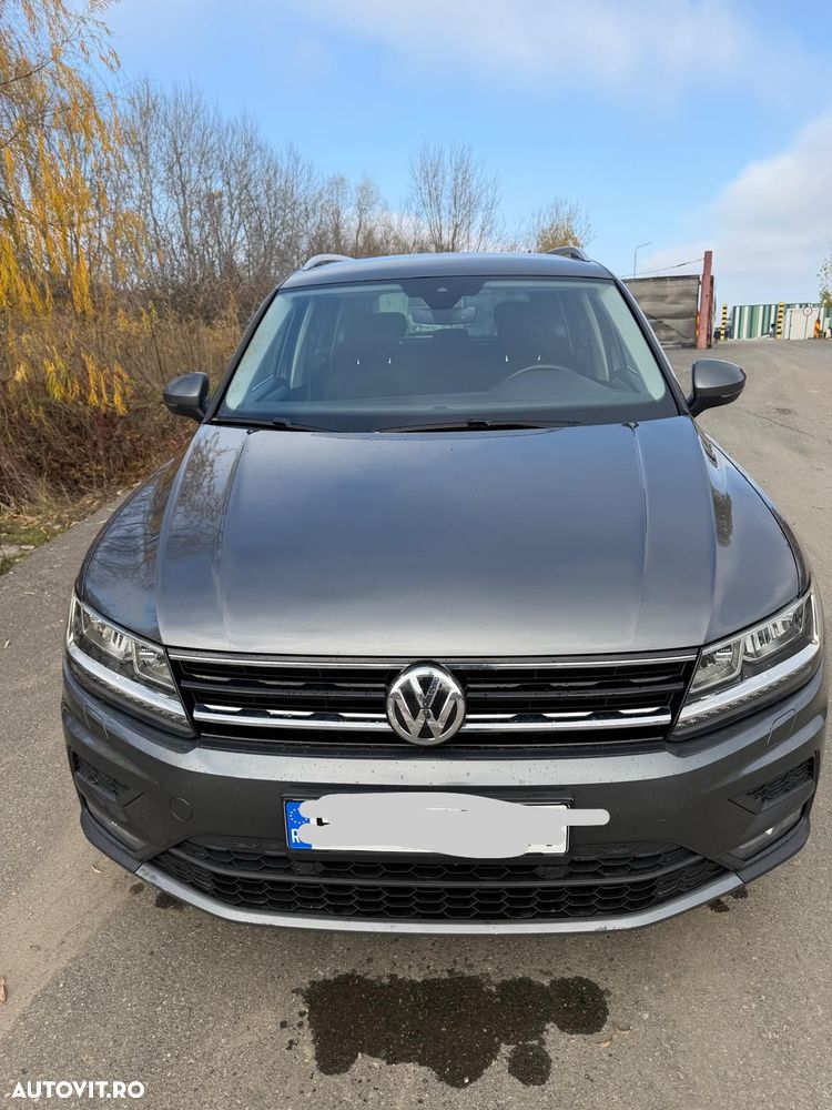 Volkswagen Tiguan 2.0 TDI DPF DSG Comfortline - 14
