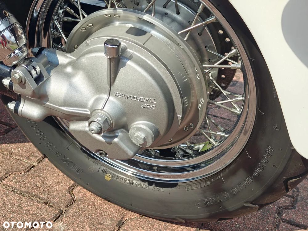 Honda Shadow - 27