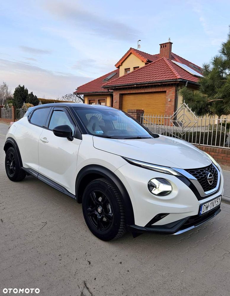 Nissan Juke 1.0 DIG-T N-Design DCT - 1