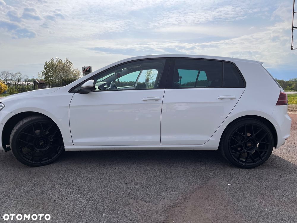 Volkswagen Golf VII 1.4 TSI BMT Comfortline DSG - 3