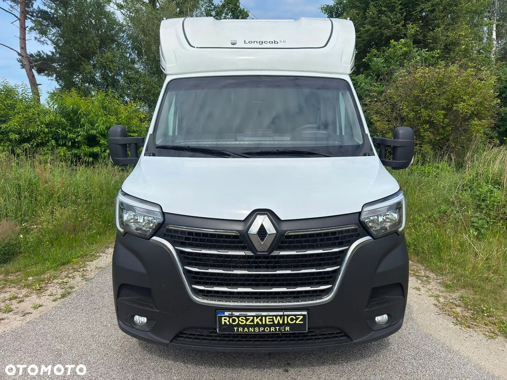 Renault Master 2.3 ,2024r, SALON POLSKA , WINDA Dhollandia ,Twin Cab poduszki, fotel pneumatyczny, gotowy do pracy ,bezwypadkowy - 2