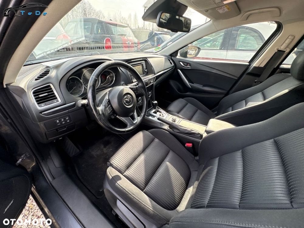 Mazda 6 2.2 D Skypassion I-ELoop - 19
