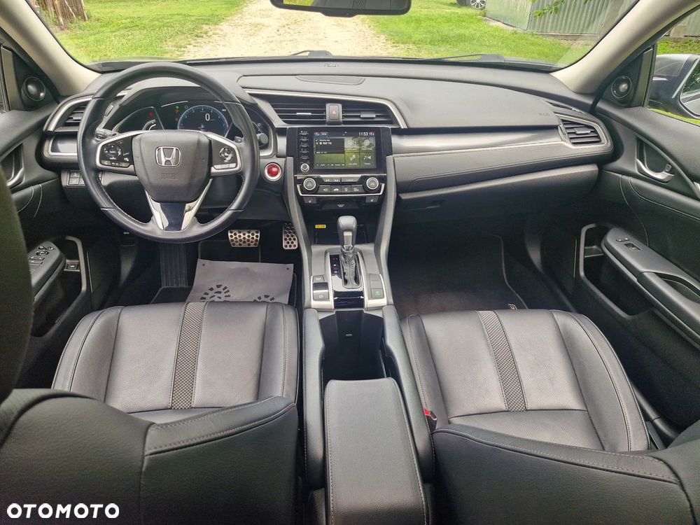 Honda Civic 1.5 T Prestige (Navi) - 18