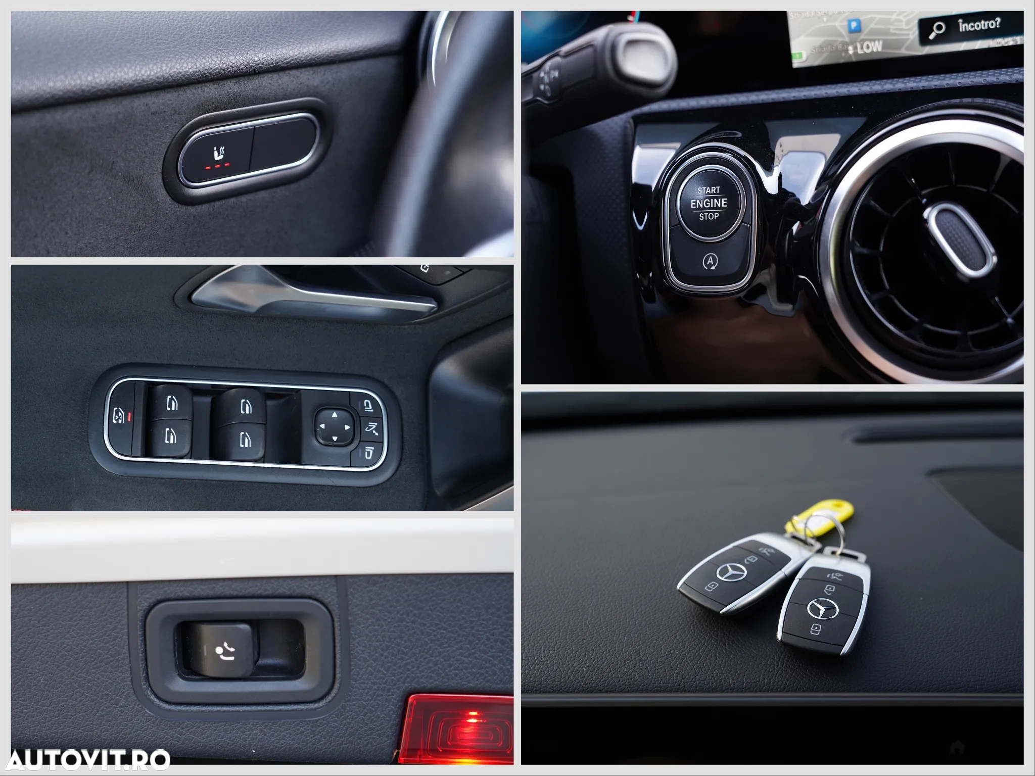Mercedes-Benz A 200 7G-DCT AMG Line - 15