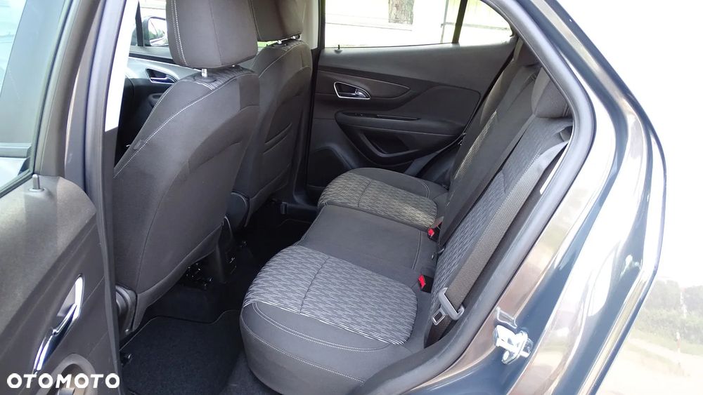 Opel Mokka 1.6 CDTI ecoFLEX Start/Stop Edition - 14