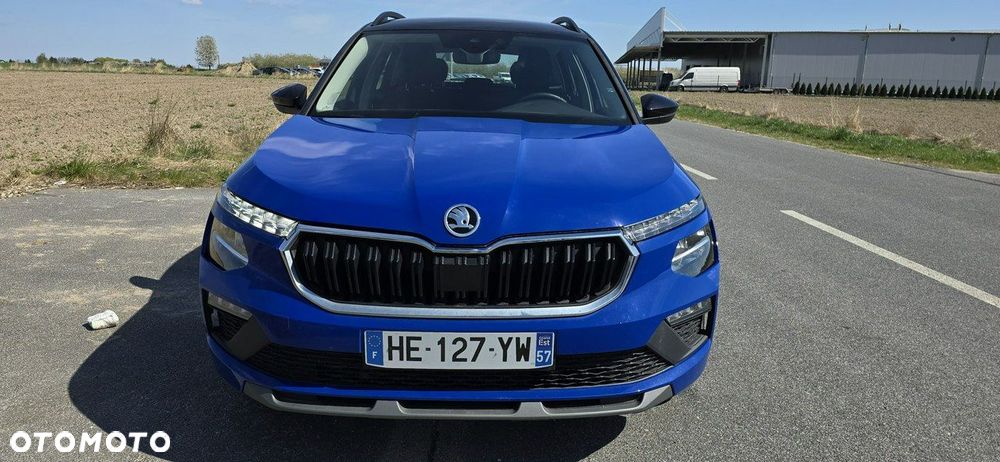 Skoda Kamiq - 1