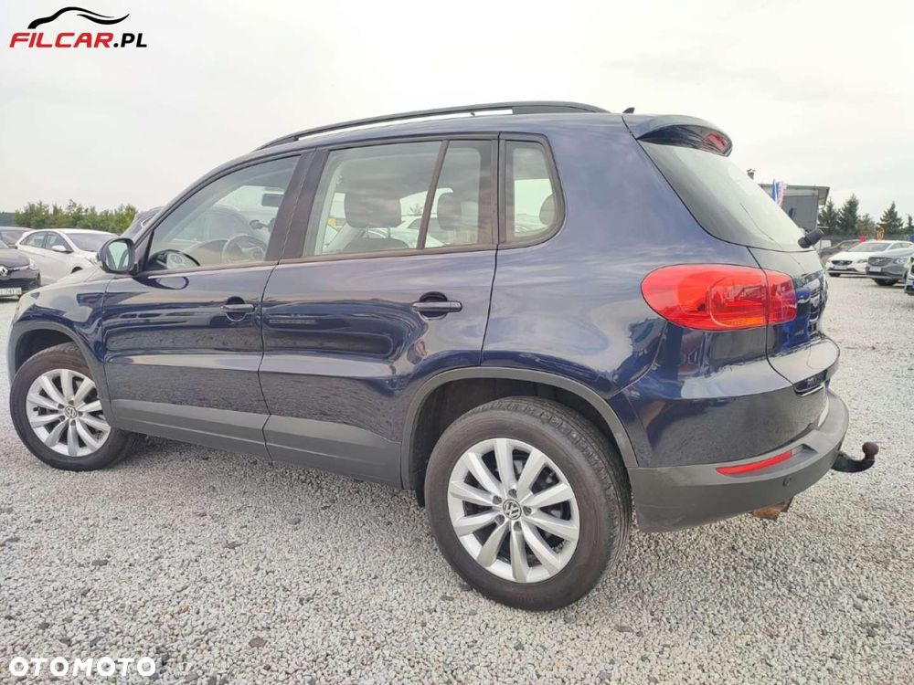 Volkswagen Tiguan - 19