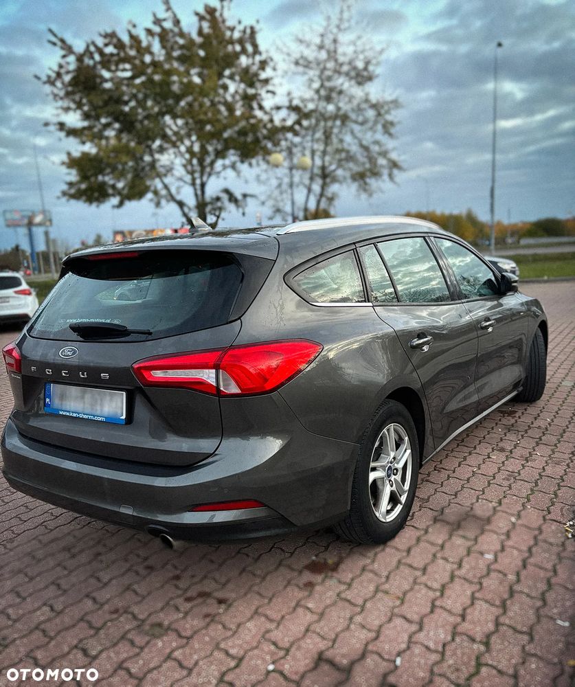 Ford Focus 1.5 EcoBlue Titanium - 6