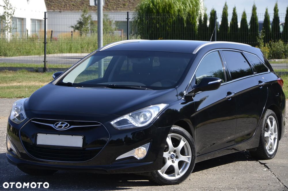 Hyundai i40 - 3