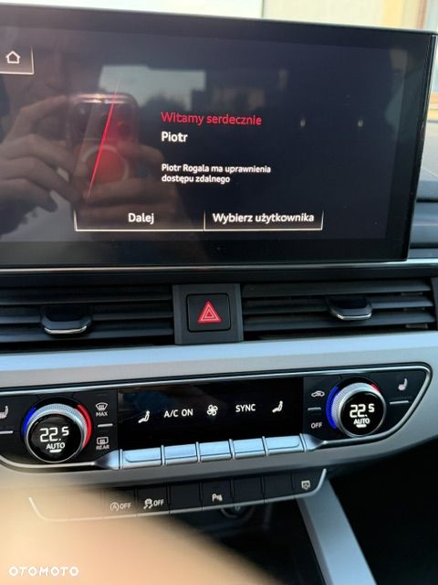 Audi A4 Limousine 35 TFSI mHEV Advanced S tronic - 12
