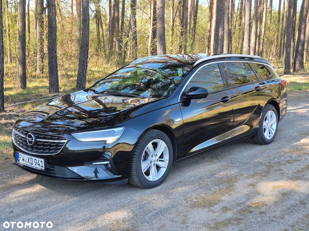 Opel Insignia 2.0 Direct InjectionTurbo Business Edition - 2
