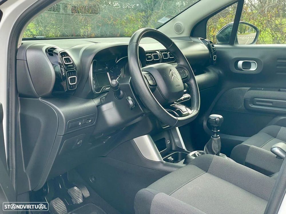 Citroën C3 Aircross 1.2 PureTech Feel Pack - 6