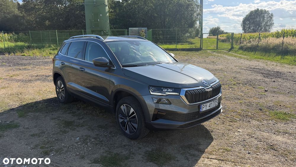 Skoda Karoq 2.0 TDI SCR 4x4 Ambition DSG - 1