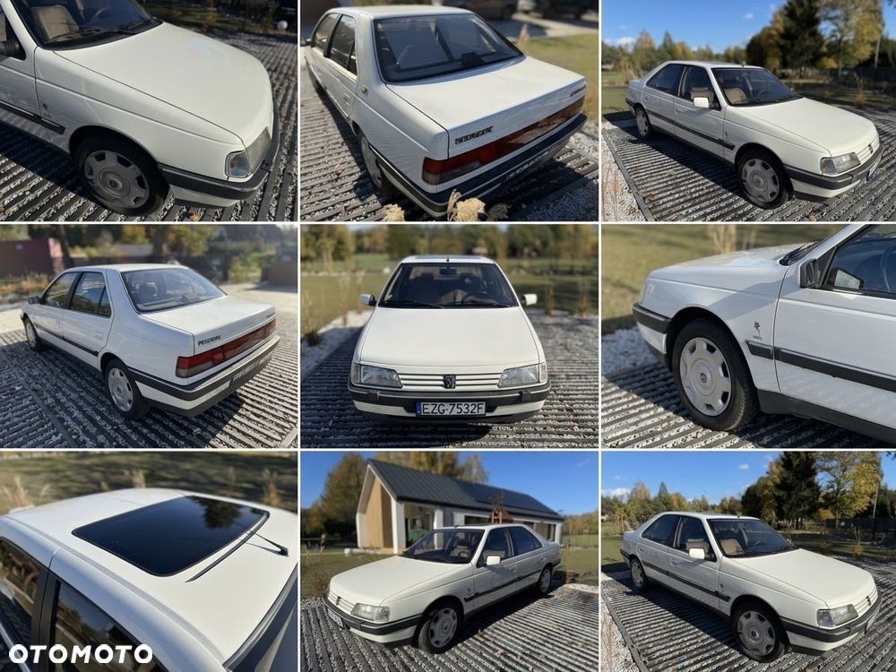 Peugeot 405