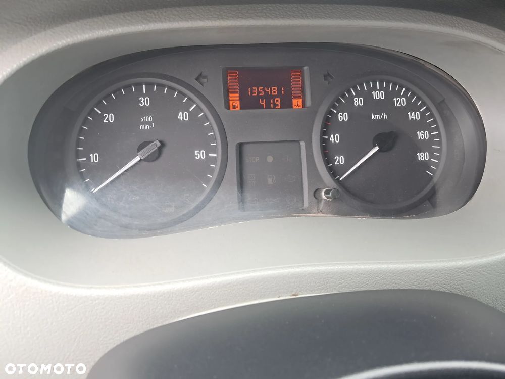 Opel MOVANO !!! 2,5 DCI !!! 120 KM !!! MAX !!!  SUPER STAN !!! - 20