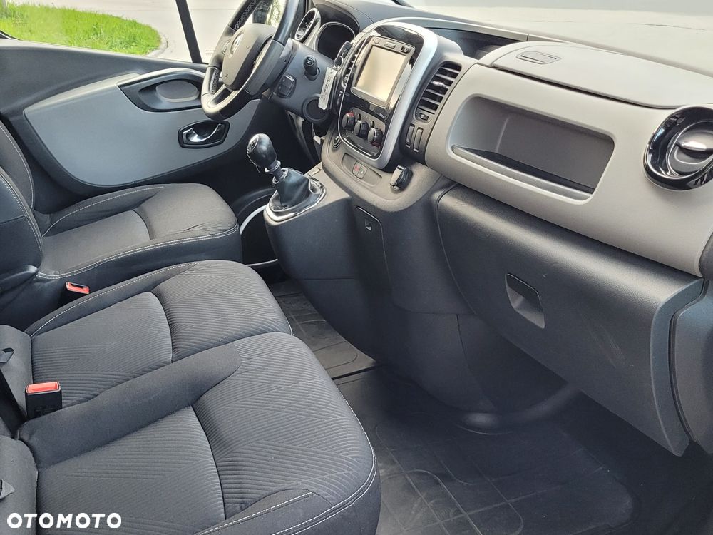 Renault Trafic - Long 145Energy *L2L1*Klima, Navi, Kamera - 25