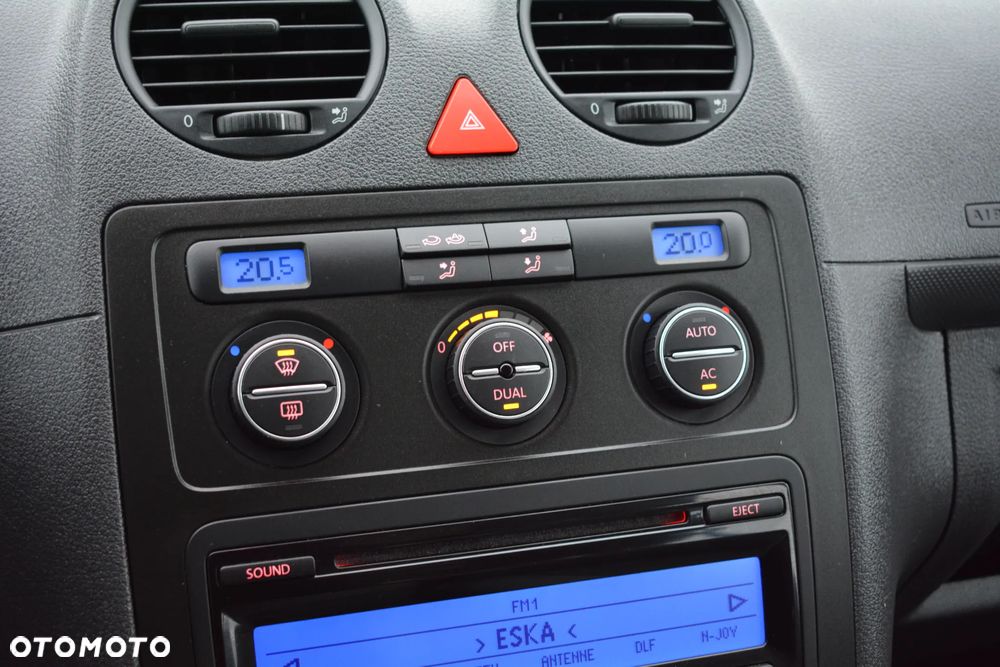 Volkswagen Caddy 1.6 Life (5-Si.) - 26