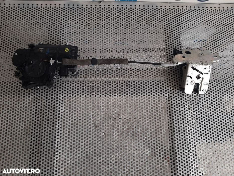 Broasca Blocator Incuietoare Motoras Softclose Soft Close Audi A4 B9 A5 9T Q5 An 2016-2020 - 2