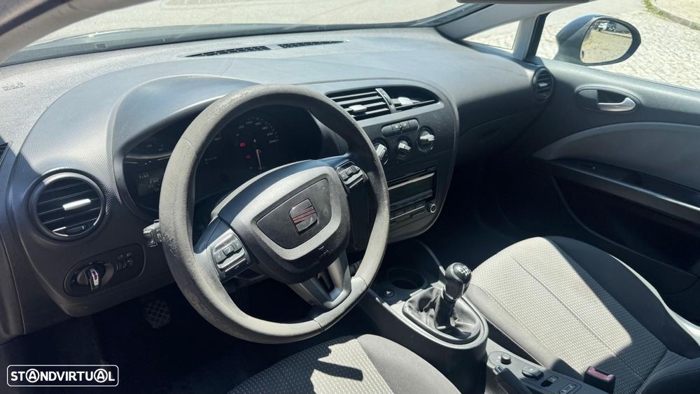 SEAT Leon 1.6 TDI Sport - 13