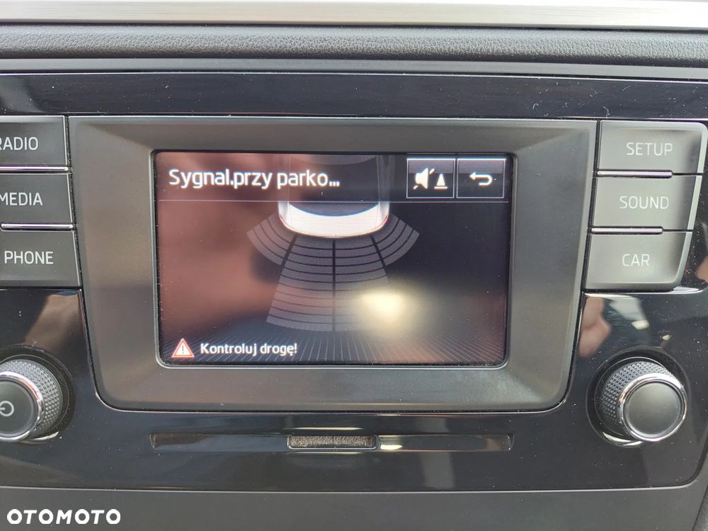 Skoda RAPID 1.2 TSI Ambition - 20