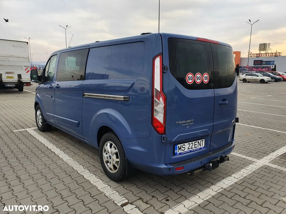 Ford Transit Custom 330 L2H1 VA Trend - 3