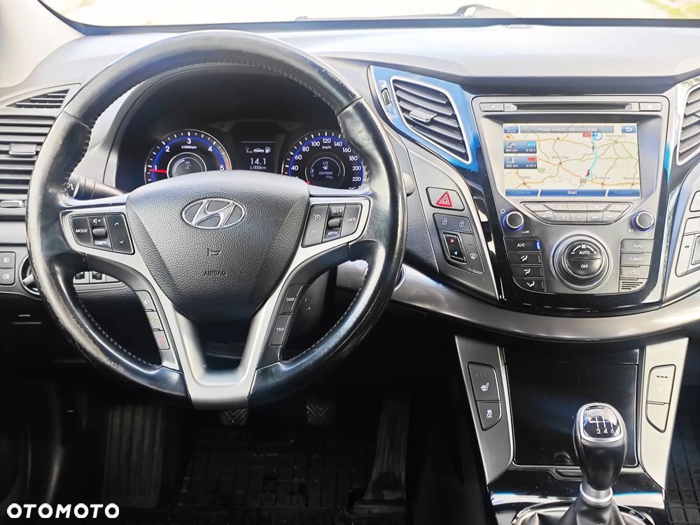 Hyundai i40 1.7 CRDi Premium - 21