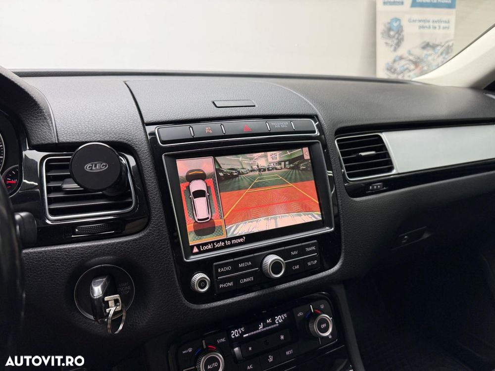 Volkswagen Touareg 3.0 V6 TDI SCR Blue Motion DPF Automatik Exclusive - 8