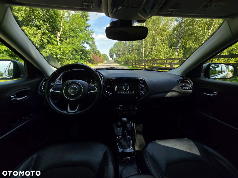Jeep Compass 2.0 MJD Limited 4WD S&S - 7