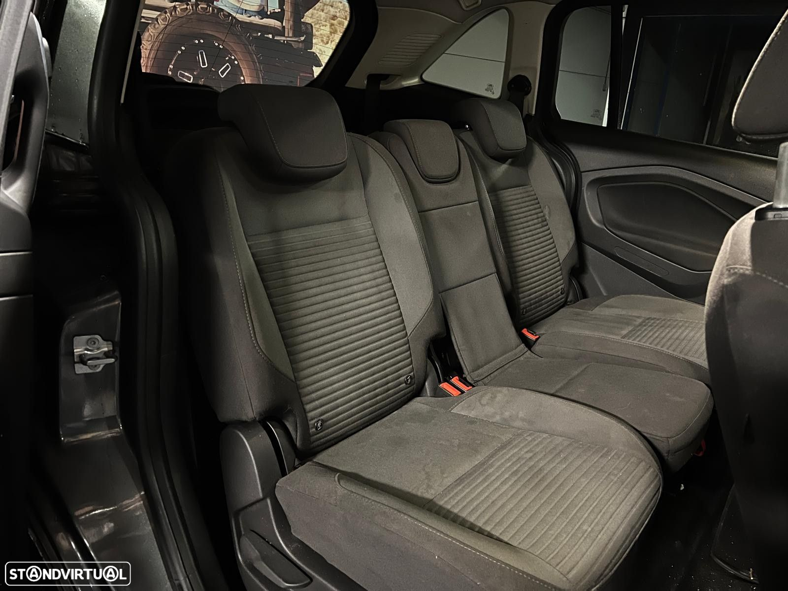 Ford Grand C-Max 1.6 TDCi Titanium Edition S/S - 15