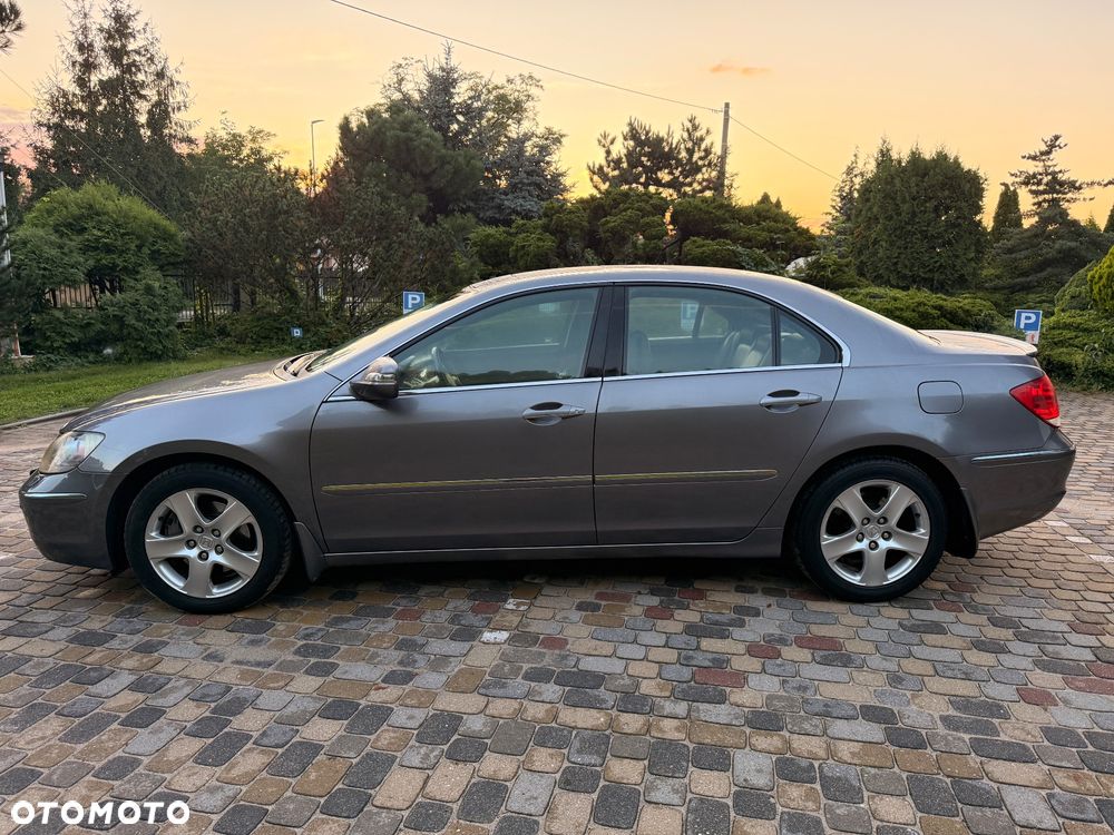 Honda Legend 3.5 Executive + - 11