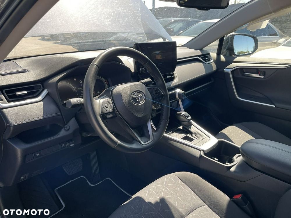 Toyota RAV4 2.5 Hybrid Active 4x2 - 8