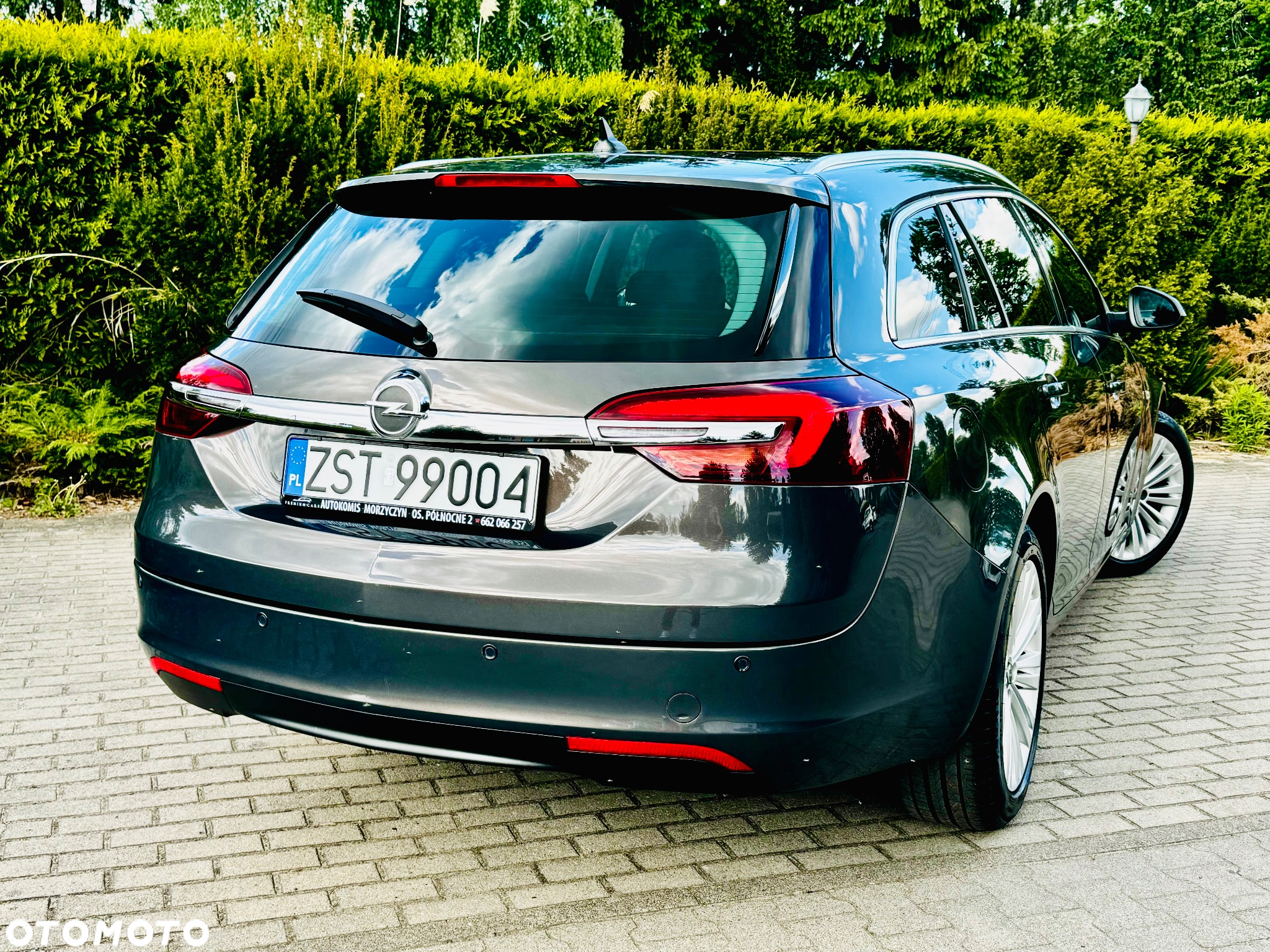 Opel Insignia - 22