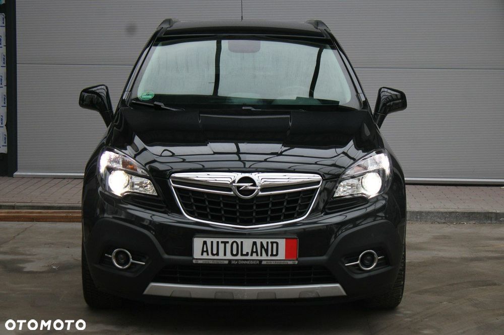 Opel Mokka 1.4 Turbo Automatik Innovation - 2