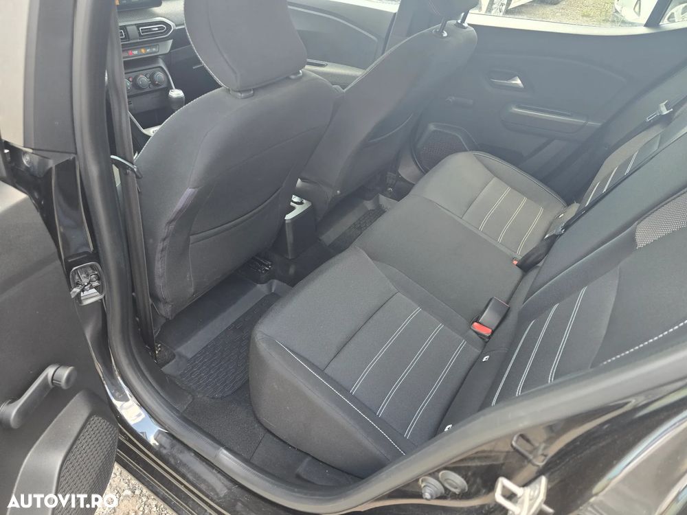 Dacia Sandero TCe 90 MT6 Comfort - 9