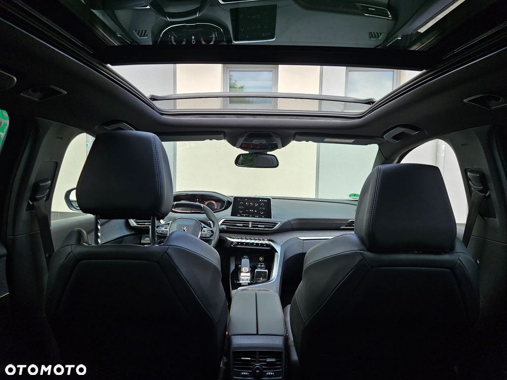 Peugeot 3008 PureTech 180 Stop & Start GPF EAT8 GT - 14